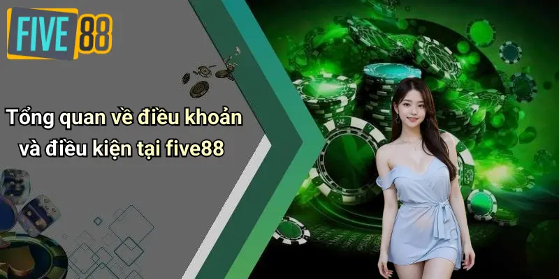 Tổng quan về điều khoản và điều kiện tại five88