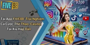 Tải App FIVE88